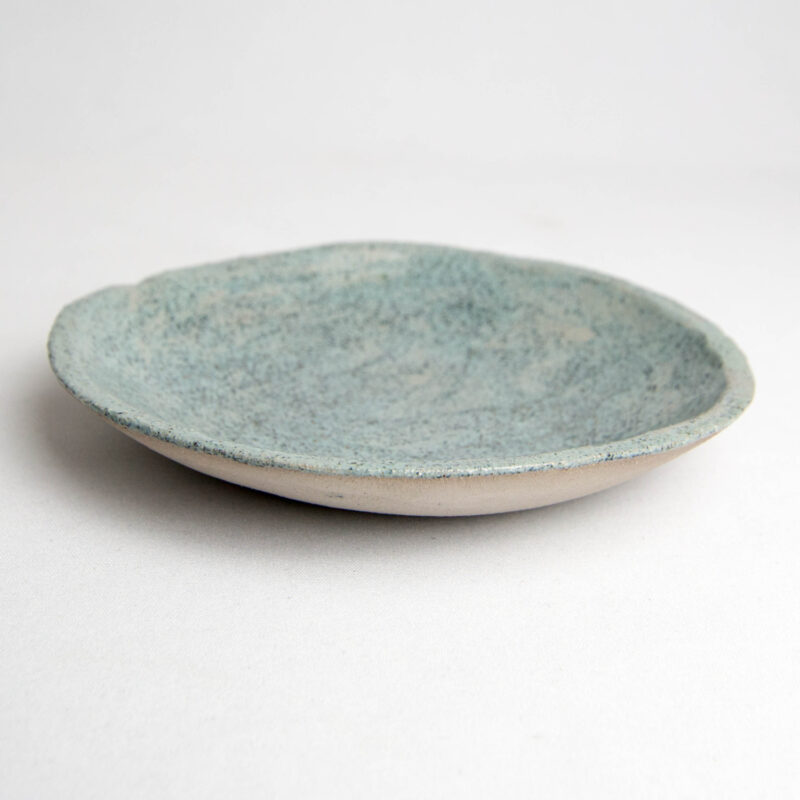 Keramik-Schälchen blau-grau