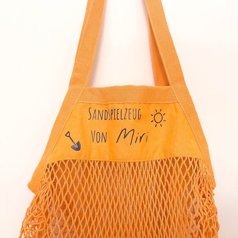 Sandspielzeug-Tasche