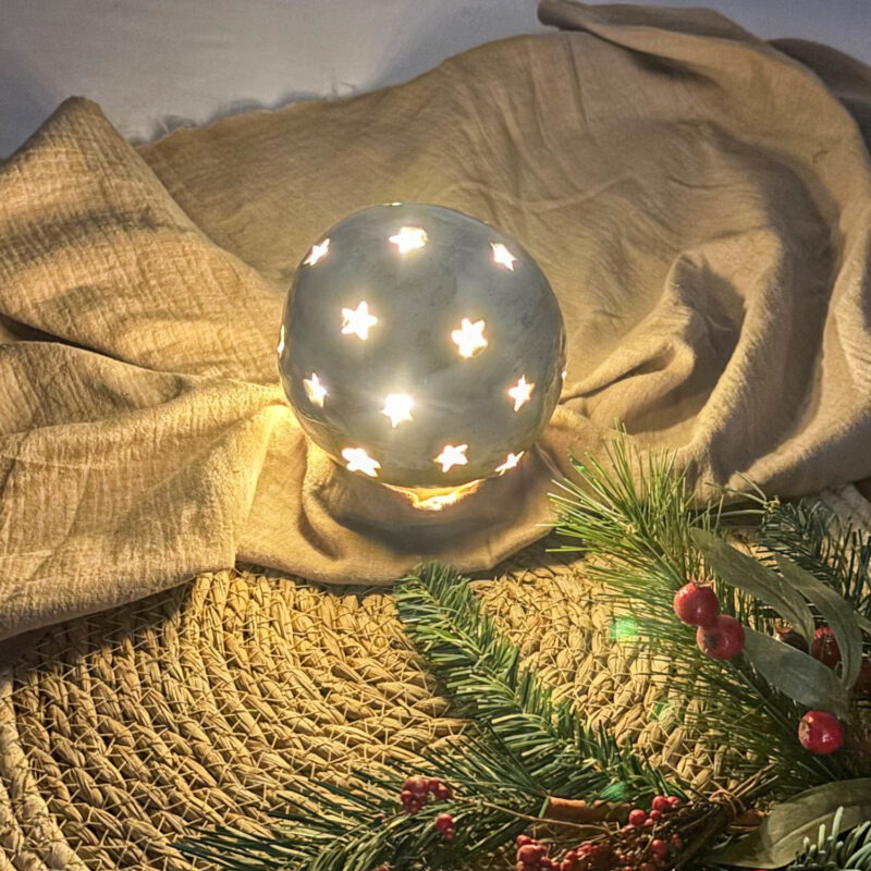 Leuchtkugel – Weihnachten